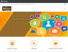 Tablet Screenshot of networkstec.com